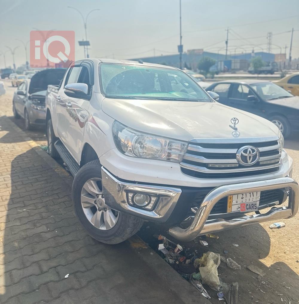 تويوتا هايلوكس